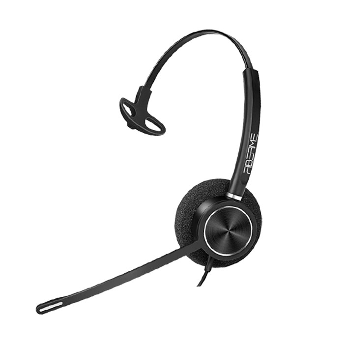 FIBERME FCH7201 Call Center Headset – System Max