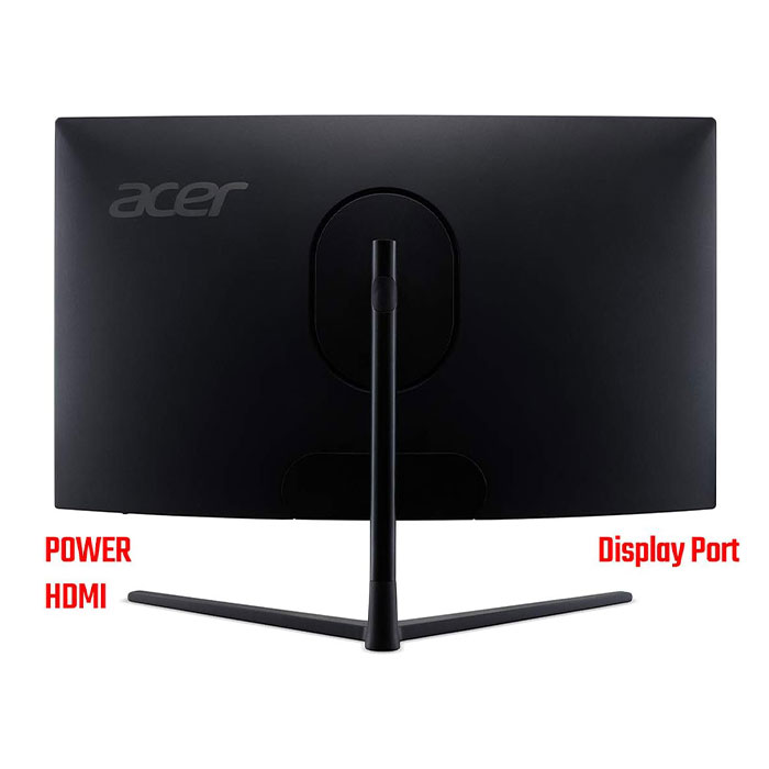 acer nitro ei242qrpbiipx curved