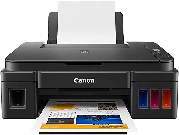 Canon PIXMA TS3440 imprimante A4 WiFi Jet d'encre Multifonction (imprimante,  Scan, Copie), Noir