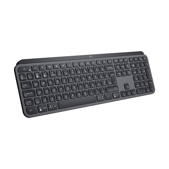 2-Logitech-MX-Keys-Advanced-Wireless-Illuminated-Keyboard,-Tactile-Responsive-Typing,-Backlighting,-Bluetooth,-USB-C